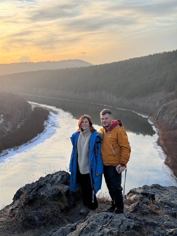 Долина реки Ингода