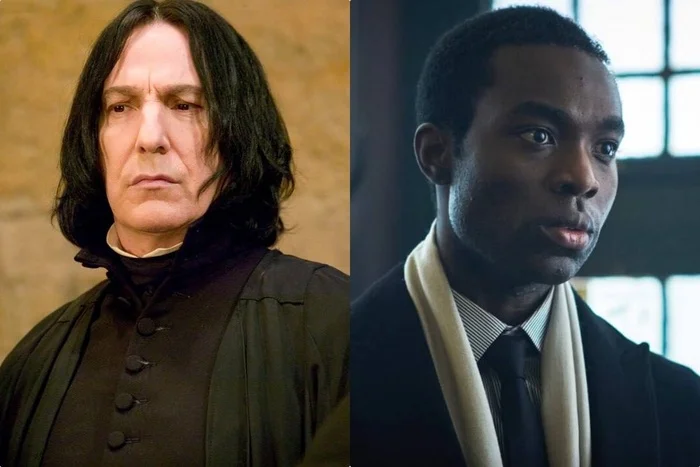 Hello, I am the black magician Severus Snape - Harry Potter, Severus Snape, Serials, Actors and actresses, Hollywood, Video