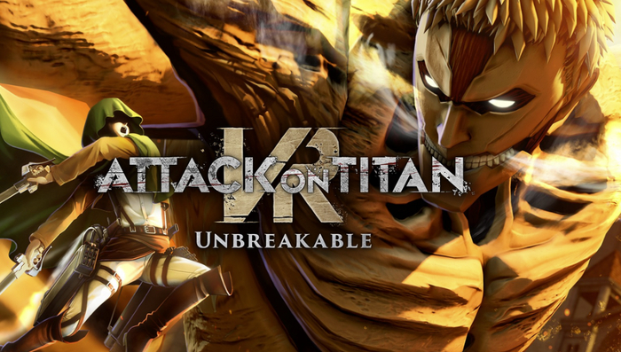 Attack on Titan VR: Unbreakable  17    ,  ,  , Vr game, Attack on Titan, , 