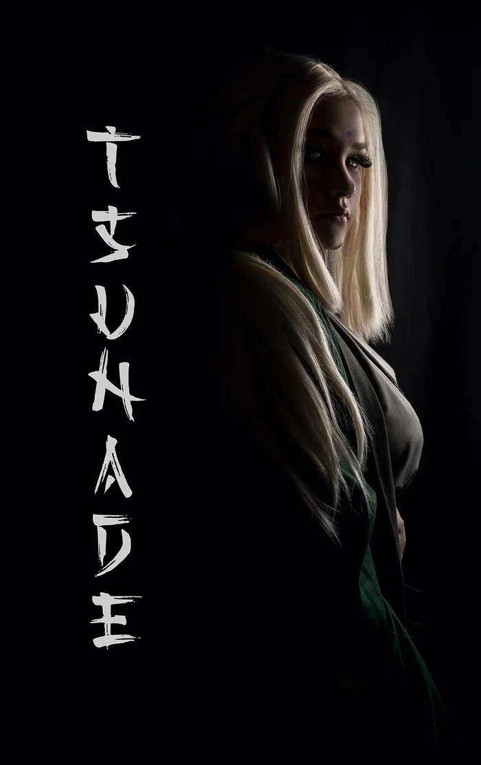 Tsunade | Naruto - Cosplay, Tsunade, Naruto, The photo, VKontakte (link), Longpost