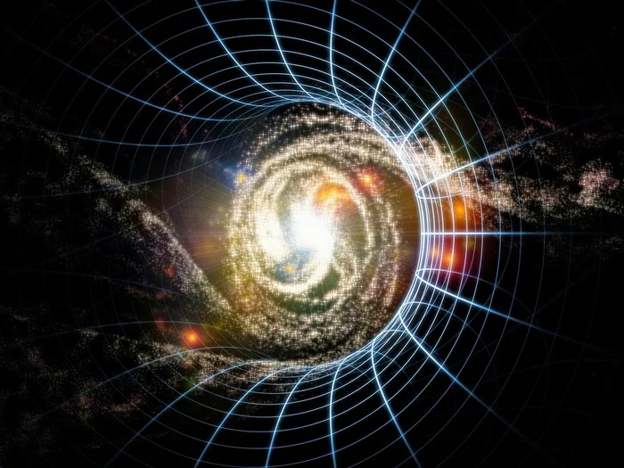 Gravitational Waves Without Formulas: The Simplest Explanation - My, Astrophysics, Universe, Astronomy, Space, Gravitational waves, Gravity, Albert Einstein, The science, The spaceway, Longpost