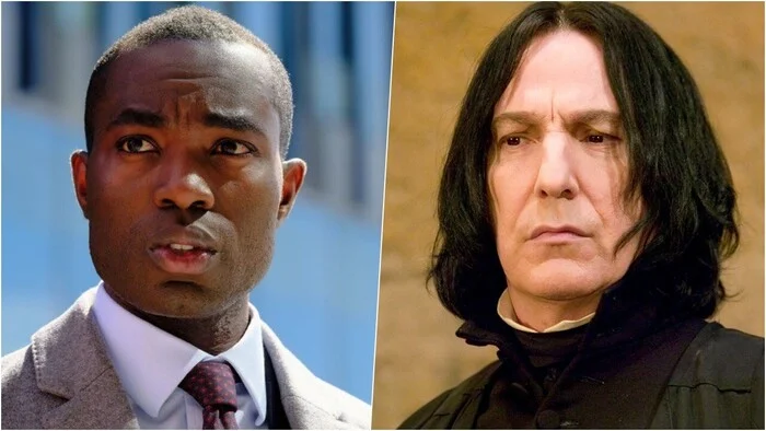 Media: Paapa Essiedu is in the running for the role of Severus Snape in the Harry Potter series - Harry Potter, Severus Snape, news, Actors and actresses