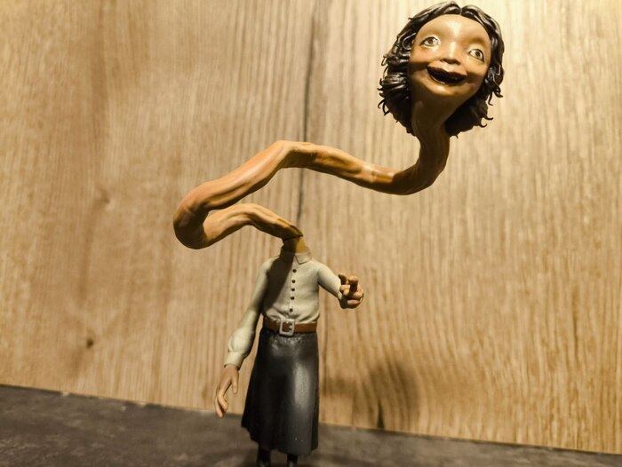   Little Nightmares 2 3D ,  , Little Nightmares 2, Little Nightmares, , ,  , 