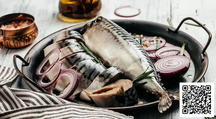 How to salt mackerel at home: cooking technology - Recipe, Food, A fish, Serving dishes, Snack, Dinner, Breakfast, Dinner, Mackerel, Men's cooking, Yummy, Longpost