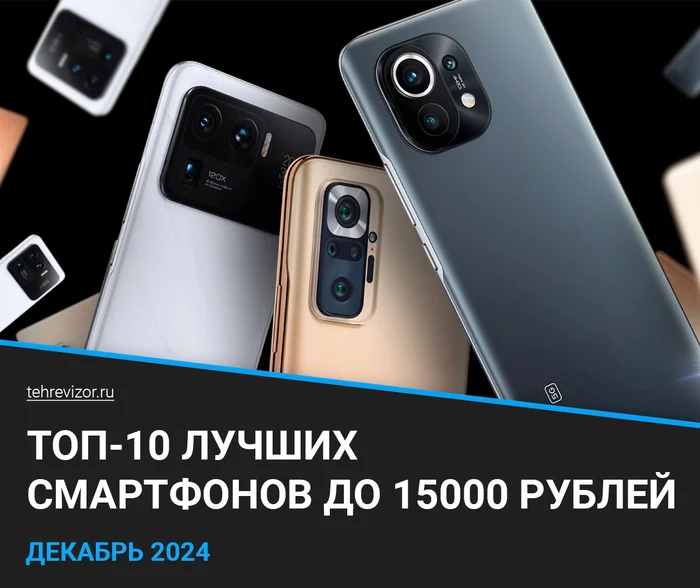 TOP 10 best inexpensive smartphones up to 15,000 rubles - Rating 2024 - Products, Yandex Market, Marketplace, Smartphone, Telephone, Mobile phones, Honor, Realme, Xiaomi, Oppo, Vivo, Longpost