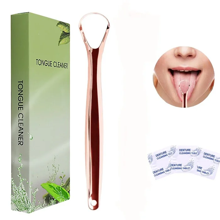 How and with what to clean the tongue from plaque and bacteria? - AliExpress, Products, Chinese goods, Hygiene, Language, Cleaning, Teeth cleaning, Mouth, Scraper, Bacteria, Purity, Tools