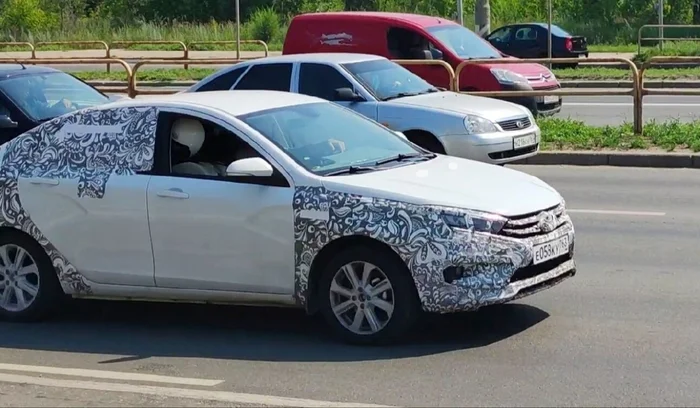 Story about LADA Vesta: - My, Assembling the car, Lada Vesta, AvtoVAZ, Priora, Dvenashka, Renault, Nissan, Toyota, Mitsubishi, Bmw, Mercedes, General Motors, Longpost