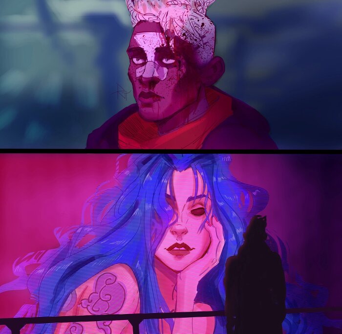 Jinx &amp; Ekko