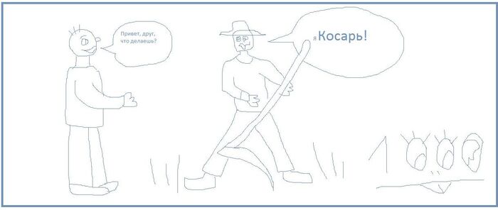 Ответ на пост «Выбери новую банкноту в 1000 рублей»