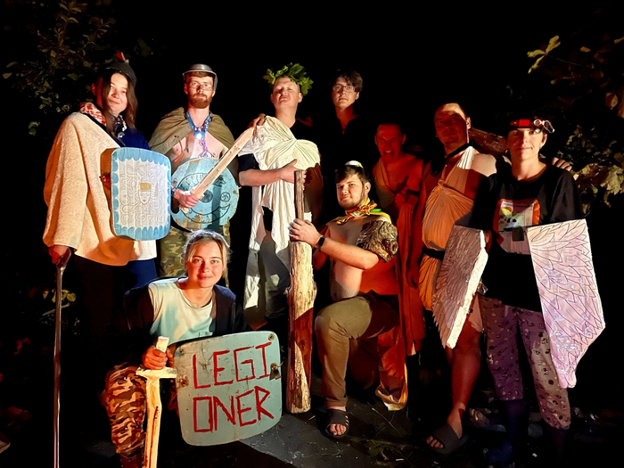 Рыцарский турнир 2024 года