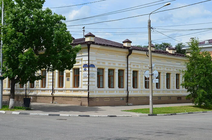 House of E.V. Babintseva - My, Amur region, Дальний Восток, History, Building, Architecture, Blagoveshchensk