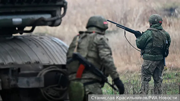 December 5, 2024, 13:55 • Russian military cleared two villages in the Velikaya Novosyolka area in the DPR - Politics, Offensive, Special operation