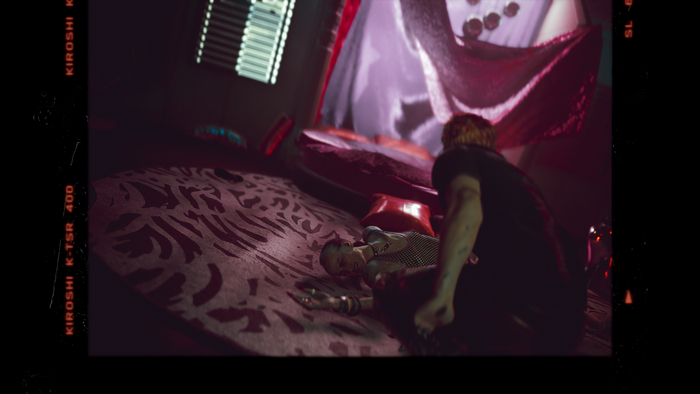  Cyberpunk 2077,  (Cyberpunk 2077), 