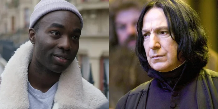 First candidate for the role of Severus Snape in the Harry Potter series has appeared - Politics, USA, Tolerance, Movies, Movie heroes, Severus Snape, Harry Potter, Joanne Rowling, Netflix, news, Twitter