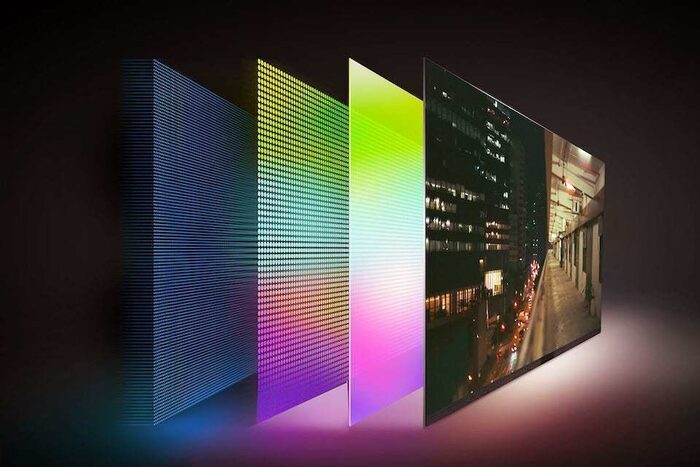   , Oled, Tcl, Hisense, LG,  