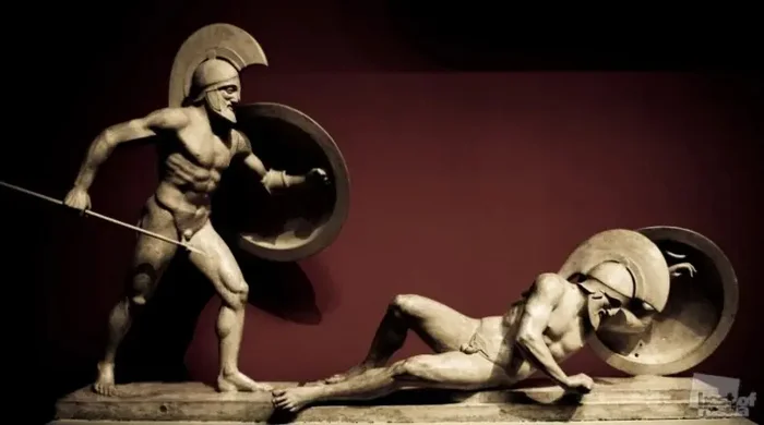 Why did King Agesilaus put justice above courage? - My, Civilization, History (science), Antiquity, Ancient Greece, Sparta, Spartans