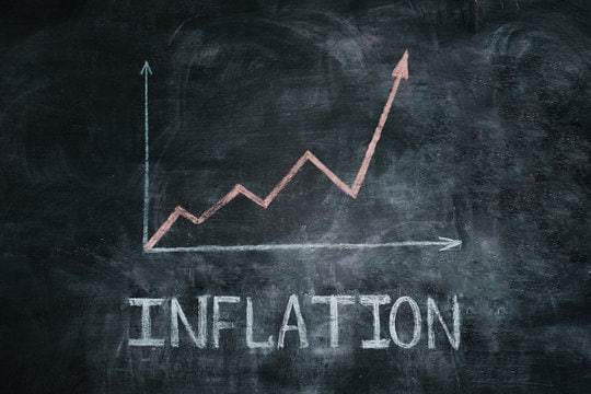 $RUB — Inflation continues to gain momentum... - My, Politics, Stock exchange, Investing in stocks, Trading, Dividend, Investments, Inflation, Key rate, Dollars