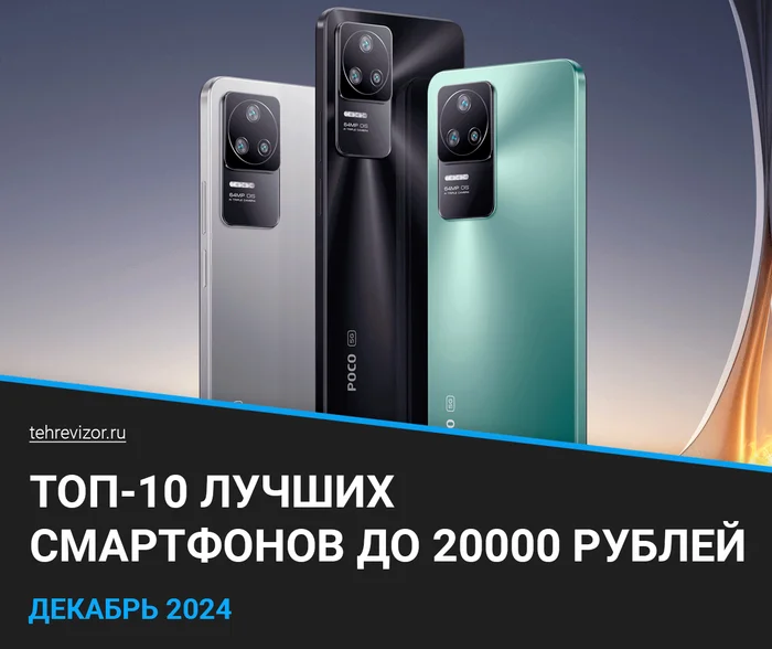 ТОП-10 лучших смартфонов до 20000 рублей: рейтинг 2024 года - Товары, Яндекс Маркет, Смартфон, Телефон, Мобильные телефоны, Маркетплейс, Xiaomi, Samsung, Realme, Гаджеты, Покупка, Длиннопост