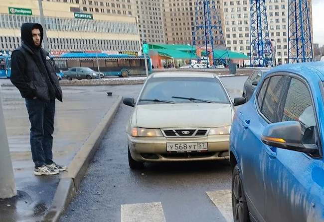 Traffic police officers spent 10 hours on the road to the accident - My, Negative, Gai, Violation of traffic rules, Incident, Question, Ask Peekaboo