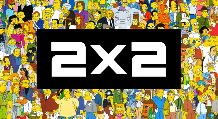 2x2 come back, my favorite channel in the past - 2x2, TV channel, Family guy, South park, SpongeBob