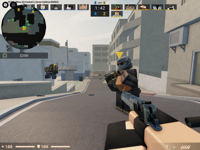 Топ 5 не популярных, но интересных игр в roblox! (роблокс)