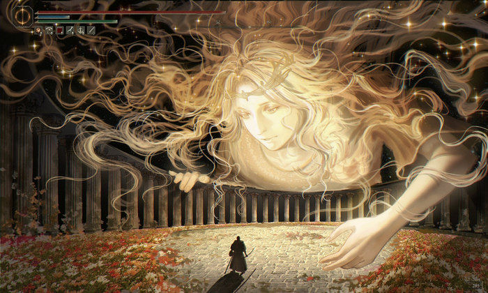  DLS Elden Ring, Game Art, , Miquella