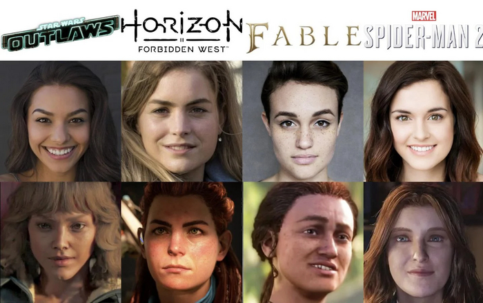 Реальные лица слишком сексуальны