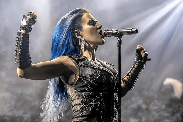 ARCH ENEMY выдали еще один новый трек из грядущего 2025 года мартовского альбома Blood Dynasty Все ОТЛИЧНО, но мне нравится другая... - Metal, Melodic Death Metal, Alissa White-Gluz, Angela Gossow, Кайф, Видео, YouTube, Длиннопост