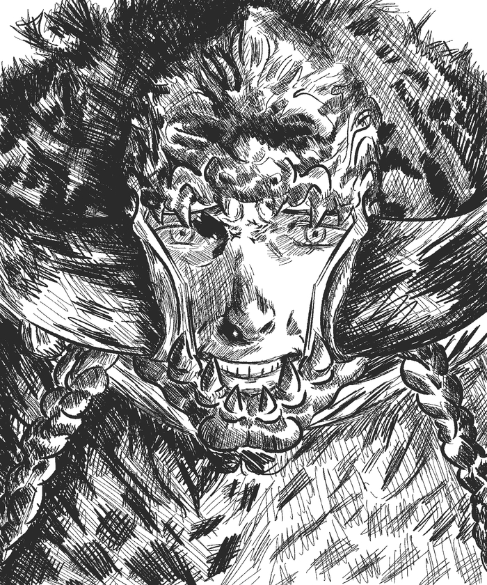 Radahn Elden Ring, , Radahn, Game Art