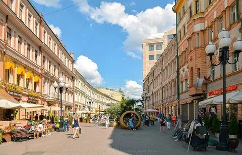 Араб - Балет, Арбат, Валет, Длиннопост