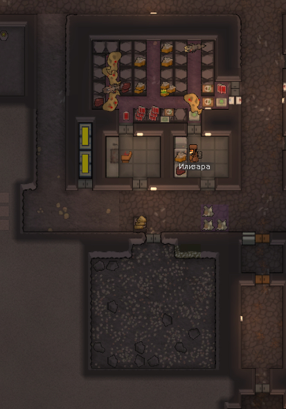 RimWorld. Diaries from the River, Part Fourteen - My, Computer games, Rimworld, Passing, Space fiction, Popadantsy, Longpost