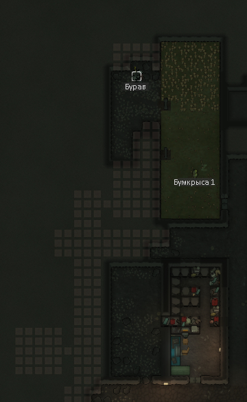 RimWorld. Diaries from the River, Part Fourteen - My, Computer games, Rimworld, Passing, Space fiction, Popadantsy, Longpost