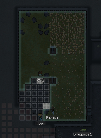 RimWorld. Diaries from the River, Part Fourteen - My, Computer games, Rimworld, Passing, Space fiction, Popadantsy, Longpost