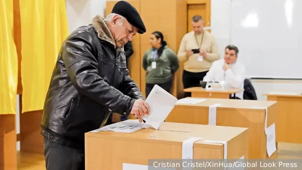 December 6, 2024, 16:35 • Romania annuls results of first round of presidential elections - Politics, Риа Новости, NATO, Elections, Romania