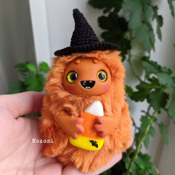 Дух Хэллоуина