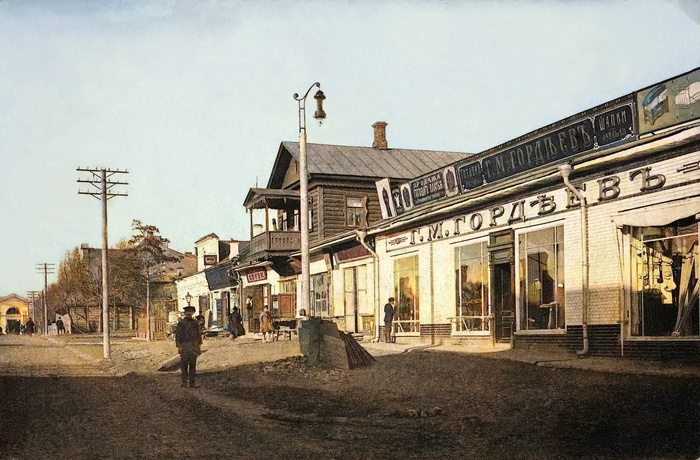 Источник: М.Клычникова, Г.Мелентьев - Мытищи и окрестности. Мытищинская волость на рубеже XIX-XX веков