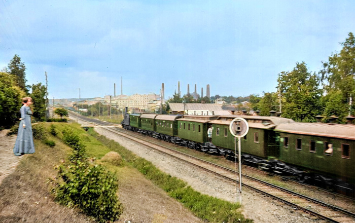 Автор: Фото Ивана Ивановича Кузнецова; из домашнего архива семьи Тесницких