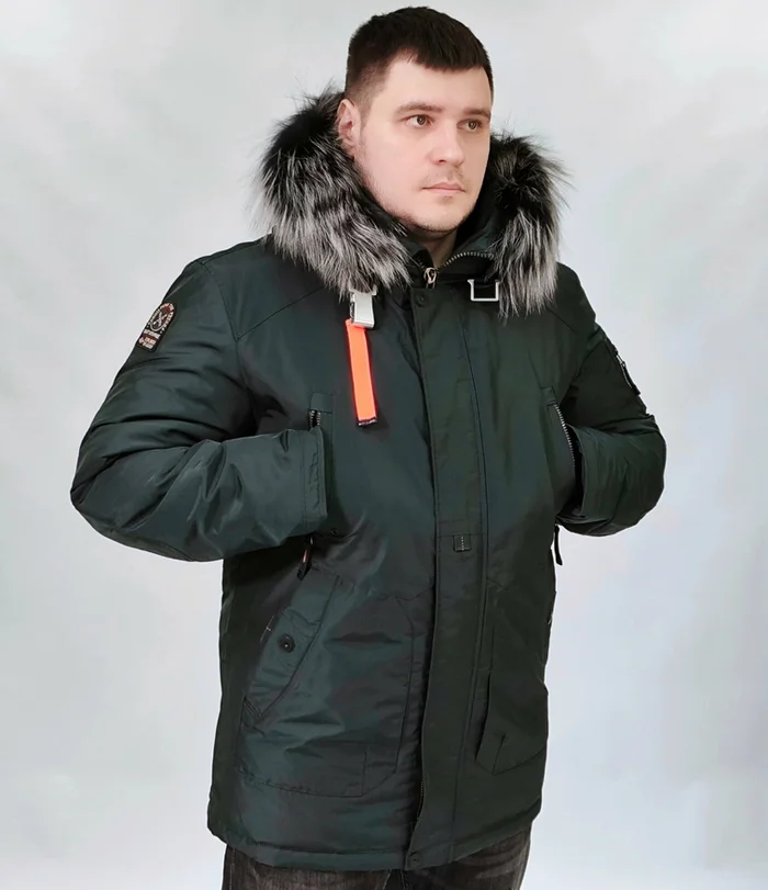 A selection of men's winter jackets for frosts down to -25 degrees - Useful, A selection, Jacket, Men's jacket, Male, Cloth, Longpost