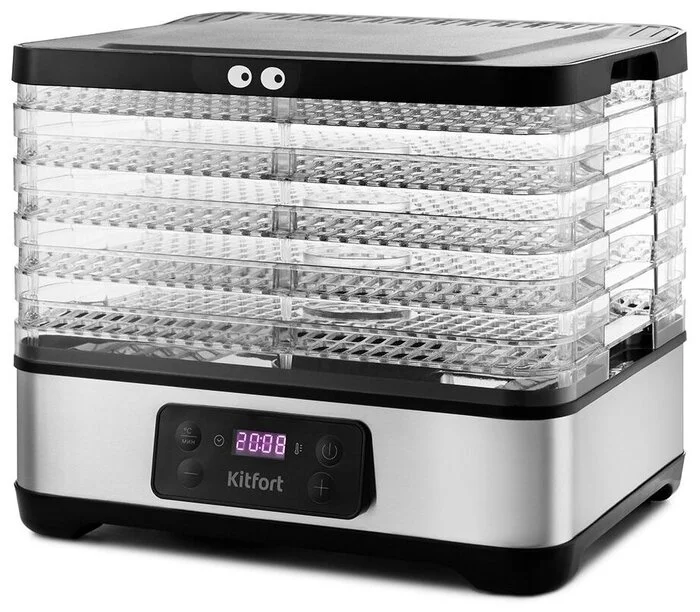 TOP-10 dryers for vegetables and fruits – rating of the best - Purchase, Saving, Products, Discounts, Market, Longpost
