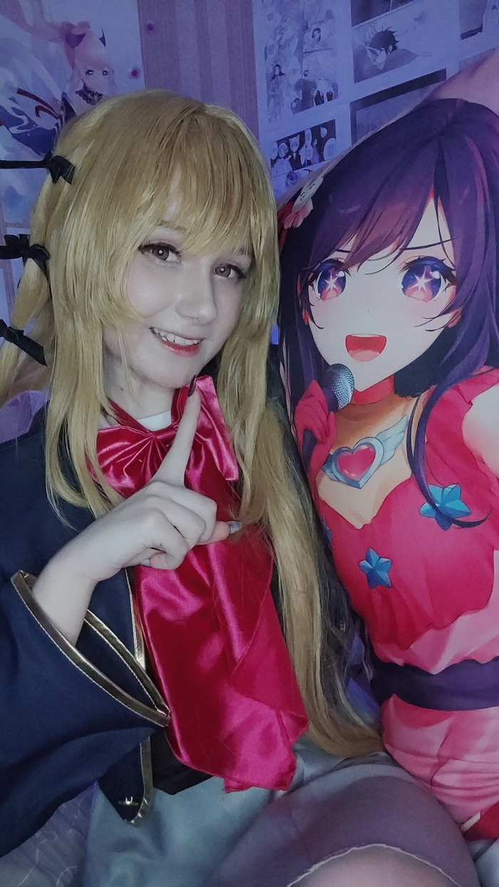     , , Oshi no Ko, Hoshino Ruby, Hoshino Ai, , , 