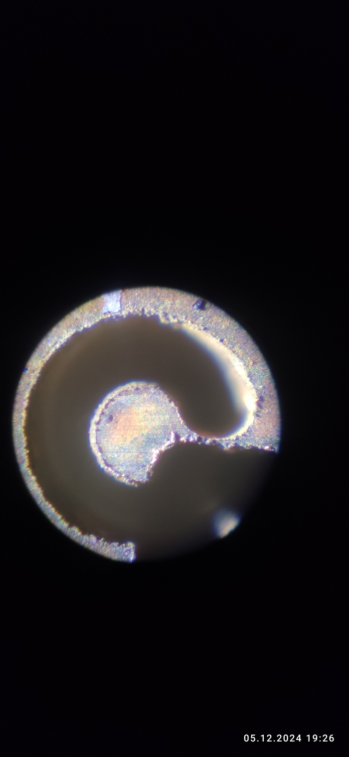 ����� ��� ����� ������������� � ���� ������� ��� ������� ����������. ������� ����� ���� ������� 0,28 �� (������� �������� 0.25��)