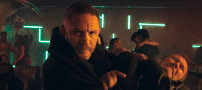 Tom Hardy returns in the explosive new action film Desolation! - My, Actors and actresses, Hollywood, Боевики, Tom Hardy, Cinema