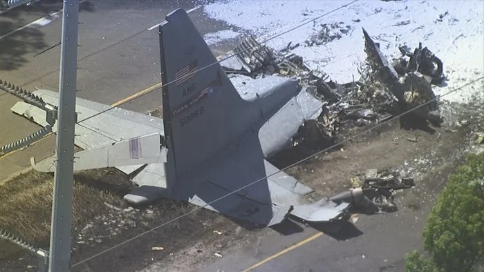The Army Way in the US Air Force and the Hercules Disaster - My, Flight, Aviation, Airplane, The airport, Pilot, Military, Catastrophe, Plane crash, Incident, USA, Longpost