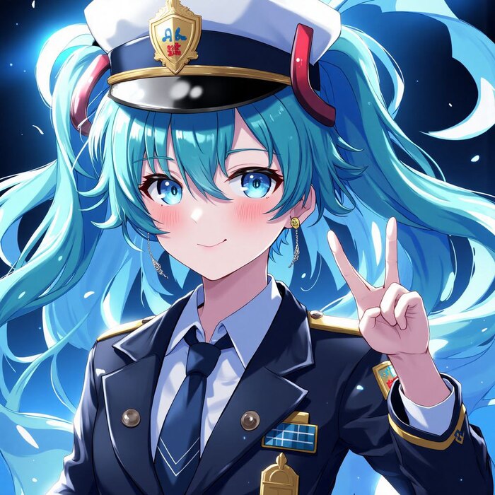   , Anime Art, Stable Diffusion,  , Hatsune Miku,  ,  , , 