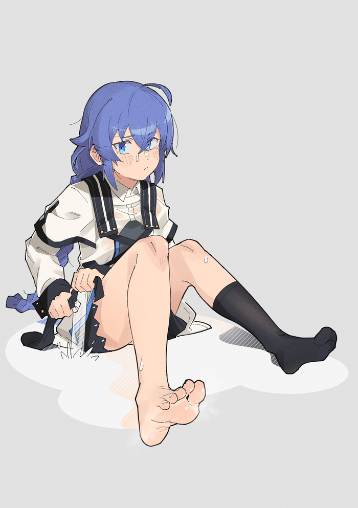    , Anime Art, Roxy Migurdia, Mushoku tensei, , 