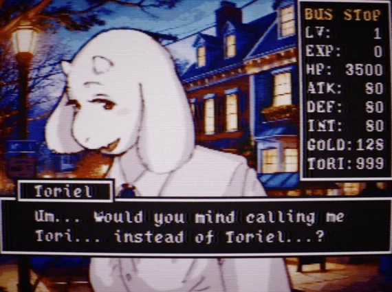 ToriMeki Memorial is a fan-made visual novel based on Undertale and Deltarune, where Asgore can win Toriel's heart - Indie game, Computer games, Game world news, Gamers, Games, Undertale, Deltarune