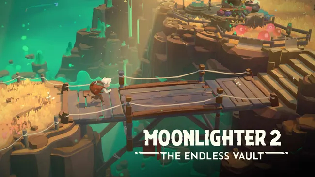 Moonlighter 2: The Endless Vault    -   ,  ,  , , Moonlighter, , Roguelike, , 