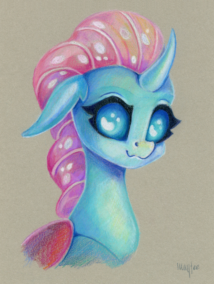  My Little Pony, Ocellus, Changeling