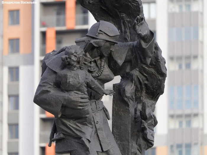 Monument. To firefighters and rescuers. Kupchino - My, The photo, Saint Petersburg, Kupchino, Longpost, Monument