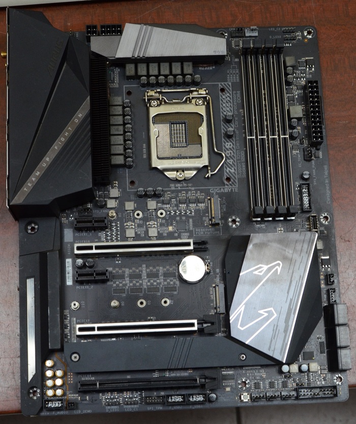   Z490 Aorus pro ax  ,  , , 